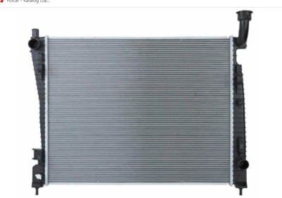 Радиатор воды 3431081k фото №1