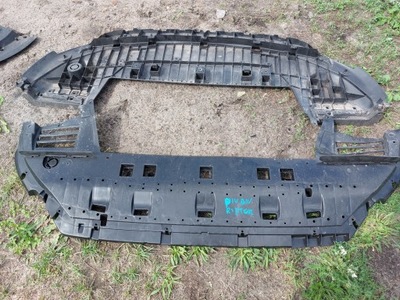 Плита защита pod бампер berlingo iv rifter фото №1