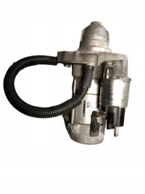 Porsche cayenne 438000-0111 стартер 4.2 tdi фото №1