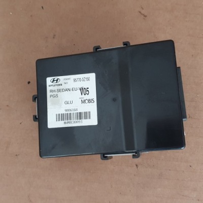 Модуль блок керування hyundai i40 1.7 crdi 95770-3z150 фото №1