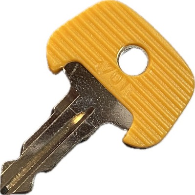 Kluczyk Jungheinrich 701