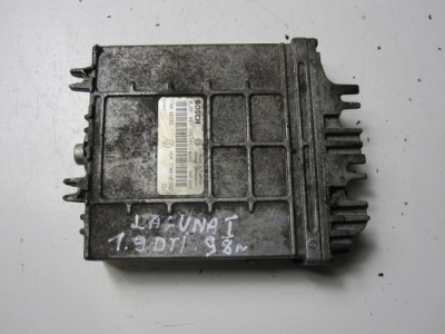 Бортовий комп'ютер блок керування renault laguna i 1.9dti 98r фото №1