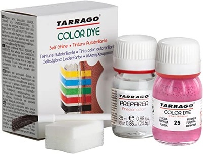 TARRAGO Color Dye Double Farba do skór 25ml nr25