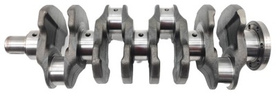 Wał коленчатый 2.5 dci nissan interstar primastar 0.00 0.25 фото №1