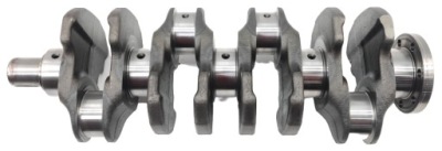 Wał коленчатый 2.5 dci renault master trafic 0.00 0.25 фото №1