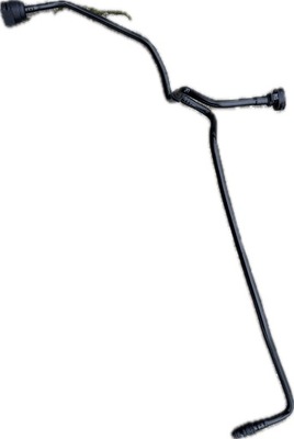 Шланг вентиляционный трубка mercedes gle w167 1675018201 оригинальный номер фото №1