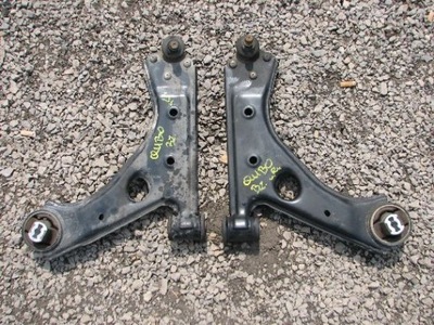 Важіль правий лівий kompletny fiat qubo 2011 rok. фото №1