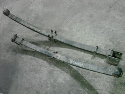 Рессора iveco daily iii 3.0 2011 50411915 фото №1