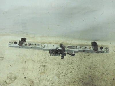 Toyota rav4 3 рестайлінг  ремінь передній підсилювач верхній фото №1