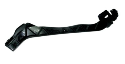 Mercedes c-klasa w205 напрямна кронштейн поріг ліва фото №1