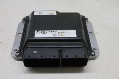 Бортовой компьютер двигателя mazda 6 gh 2.2 фото №1