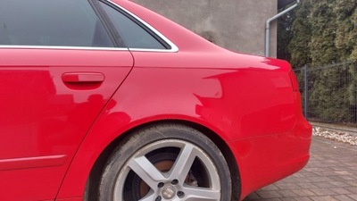 Крила лівий задня задній seat exeo ls3h sedan фото №1