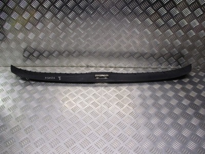 Молдинг защита багажника citroen xsara фото №1