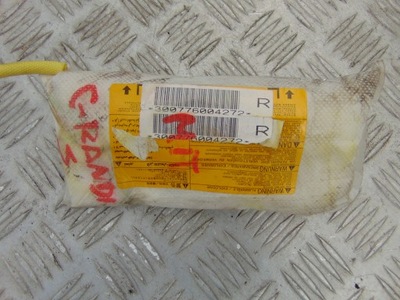 Mitsubishi grandis подушка сиденье правая водителя фото №1