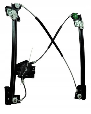 Land rover freelander підйомник скло лівий фото №1