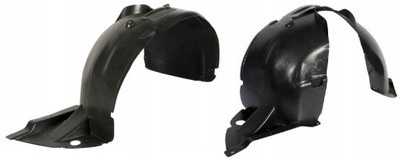 Подкрылок citroen c4 cactus 14- перед левая + правое фото №1