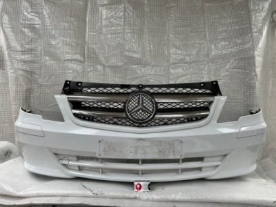 Mercedes vito w639 lift бампер передний фото №1
