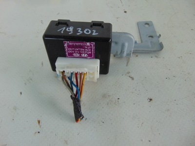 Блок керування вентиляторів kia rio ii 2008r 1,4b фото №1