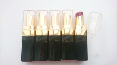 CHANEL ROUGE COCO SHINE POMADKA KOLORY