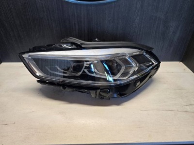 Лампа фара левый перед led bmw 1 f40 5a1e055 фото №1