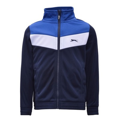 J1180 BLUZA FUNKCYJNA DZIECKO SLAZENGER 110-116 CM