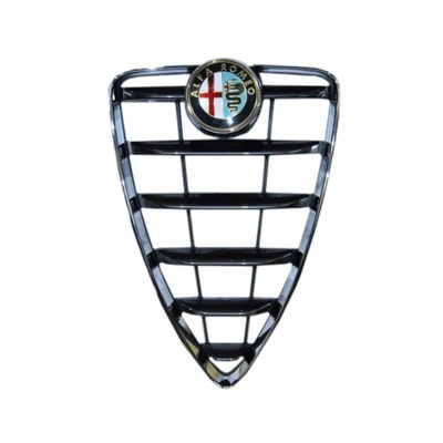 Решётка радиатора бампера alfa romeo mito 13- фото №1