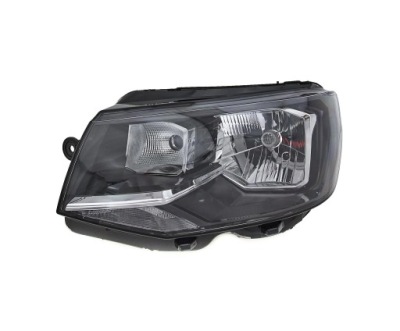 Лампа передняя vw transporter t6, 15 - 2274081 фото №1