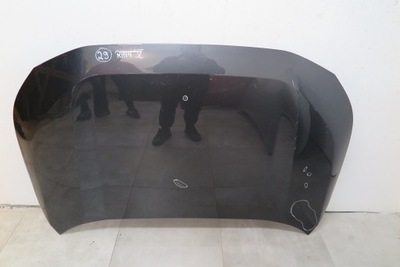 Капот крышка двигателя toyota rav4 v фото №1