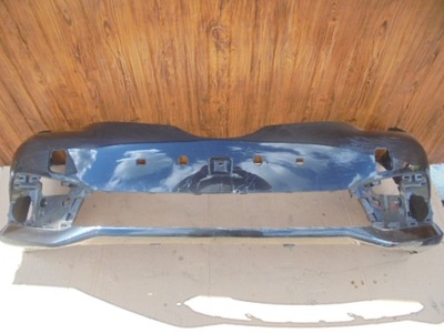 Бампер передній toyota auris 2 lift фото №1