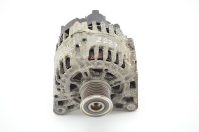 2015 renault trafic iii x82 генератор 231008633r фото №1