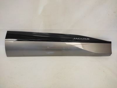 Jaguar i-pace молдинг дверь правая перед j9d3 2018- фото №1