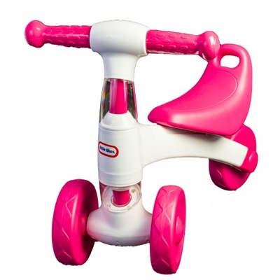 LITTLE TIKES Rowerek Biegowy Różowy