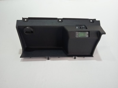 Vw caddy iv 2k бардачок захист 2k5858909b фото №1