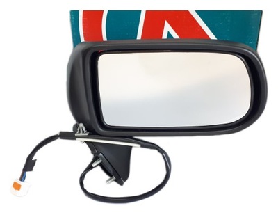 Дзеркало зовнішнє праве mazda premacy 1999-2005 фото №1