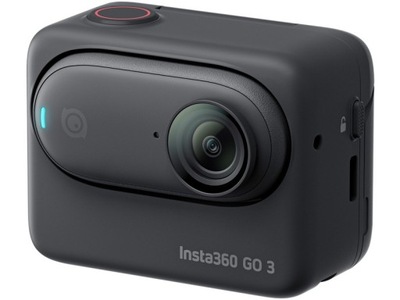 Kamera sportowa INSTA360 Go 3 64GB Czarny