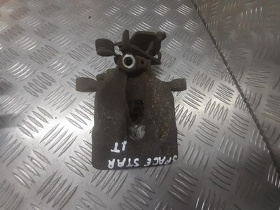 Суппорт тормозной левый задняя mitsubishi space star 1.6 фото №1