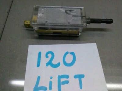 Hyundai i20 lift лампа бардачка 2012-14r фото №1