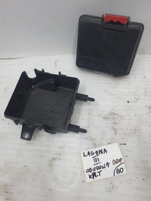 Корпус коробка запобіжників laguna iii фото №1
