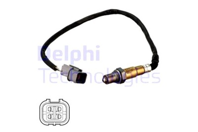 DELPHI SONDA LAMBDA HYUNDAI ACCENT ELANTRA I20 I25.I30 I30 CW IX20  