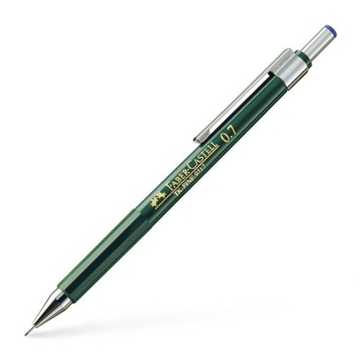 Ołówek automatyczny TK-FINE 0,7 mm FABER-CASTELL