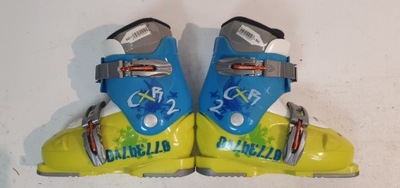 Buty narciarskie DALBELLO CXR 2 roz. 21,5 (34)