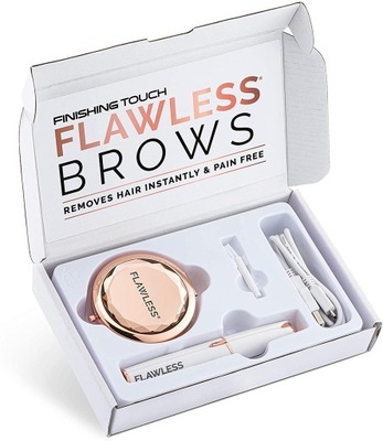 Finishing Touch Flawless Brows Trymer do Brwi Usb