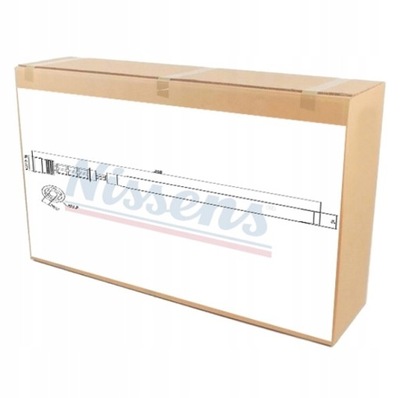 Nissens 95458 осушувач, кондиціонер фото №1