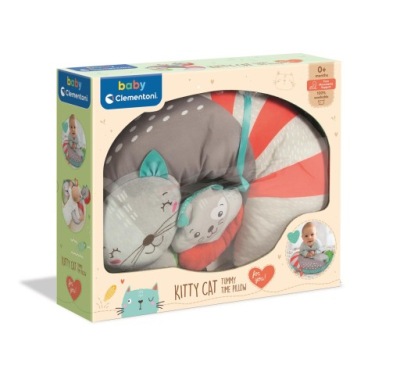BABY Poduszka maluszka kotek 17278