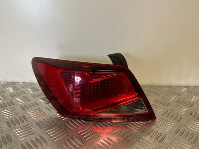 Seat leon iii hb лампа задняя левая 5f0945095c фото №1