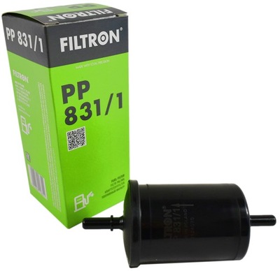 FILTRON FILTRO COMBUSTIBLES RENAULT KANGOO 1.2 1.4 1.6  