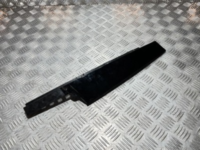 Молдинг вертикальная дверь левый перед fiat 600 23- 52205613 фото №1