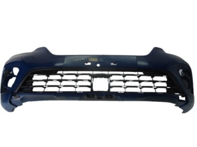 Оригинальный renault kangoo iii 3 21- бампер перед оригинал фото №1