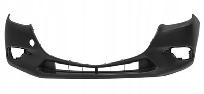 Mazda 3 2017-2019 бампер передний перед новый warszawa фото №1