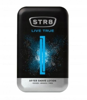 STR8 woda po goleniu Live True 100 ml